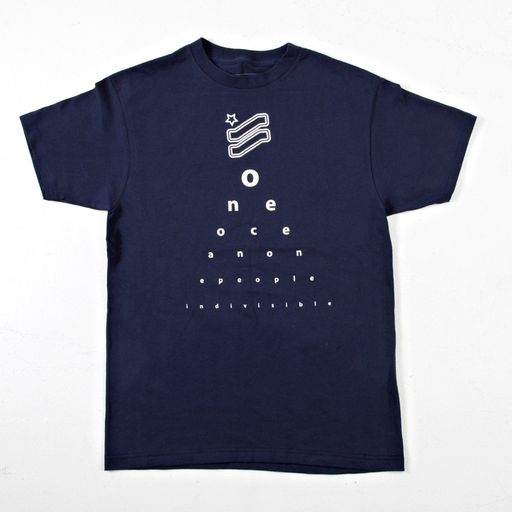❤️ Kekai Hawaii One Ocean T-shirt Tee New